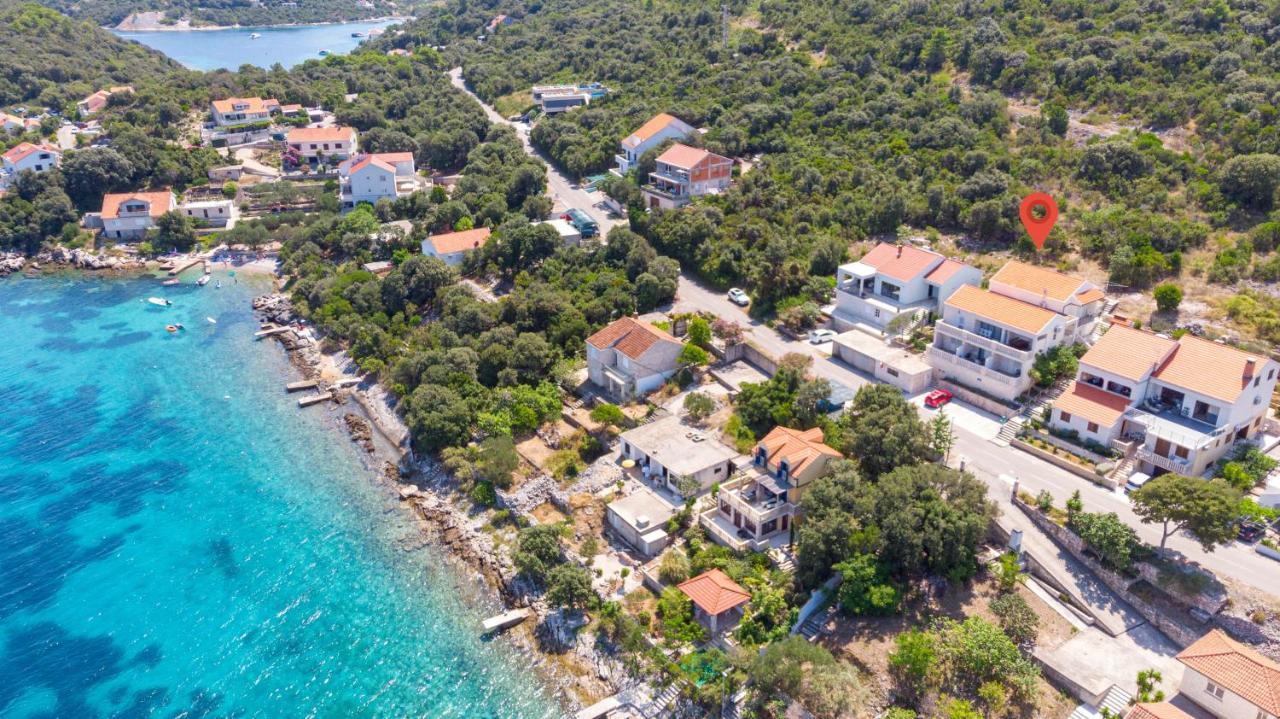 Apartments Tri Zala Zrnovo Luaran gambar