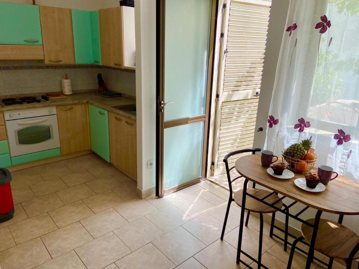 Apartments Tri Zala Zrnovo Luaran gambar