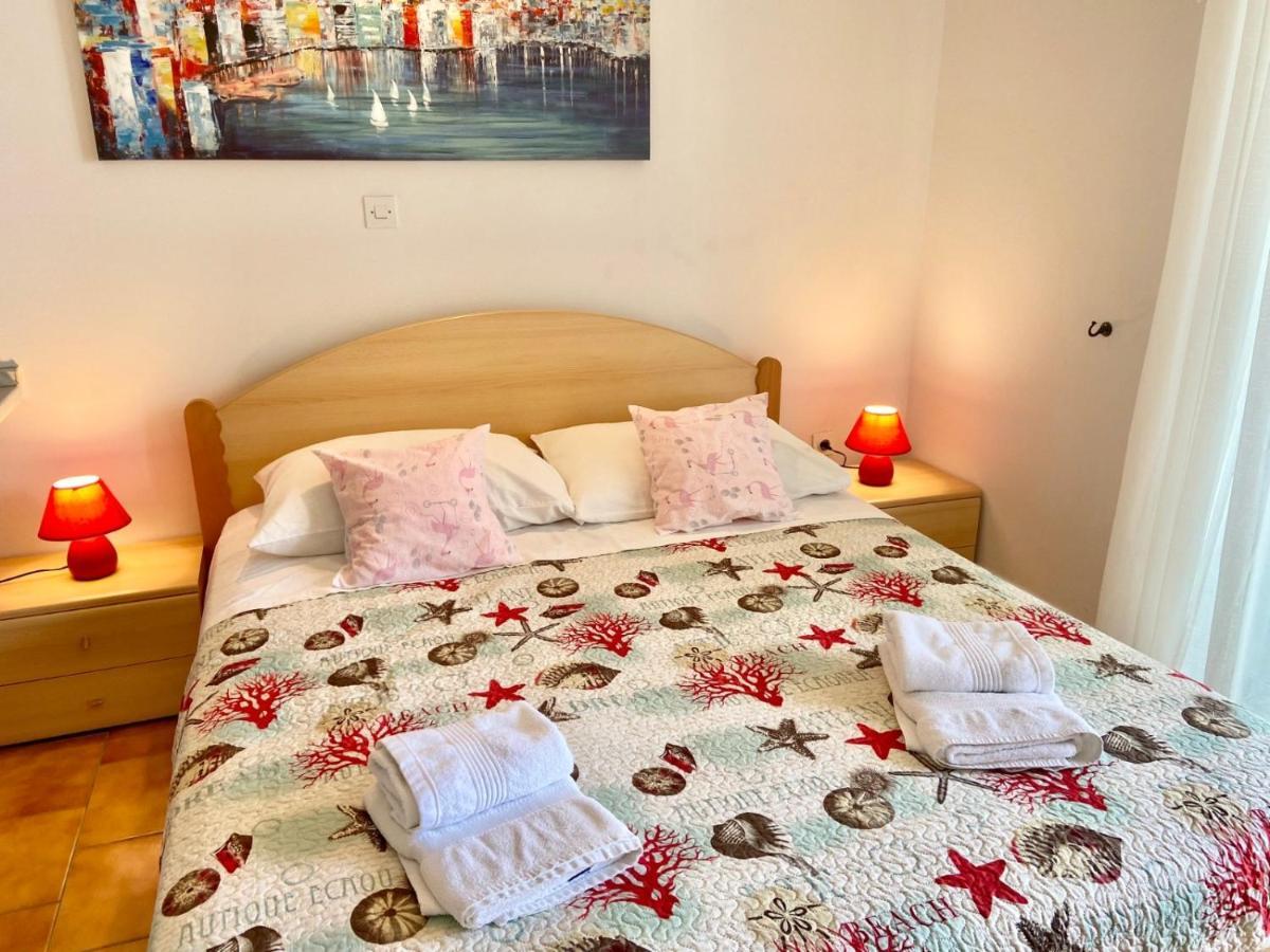 Apartments Tri Zala Zrnovo Luaran gambar