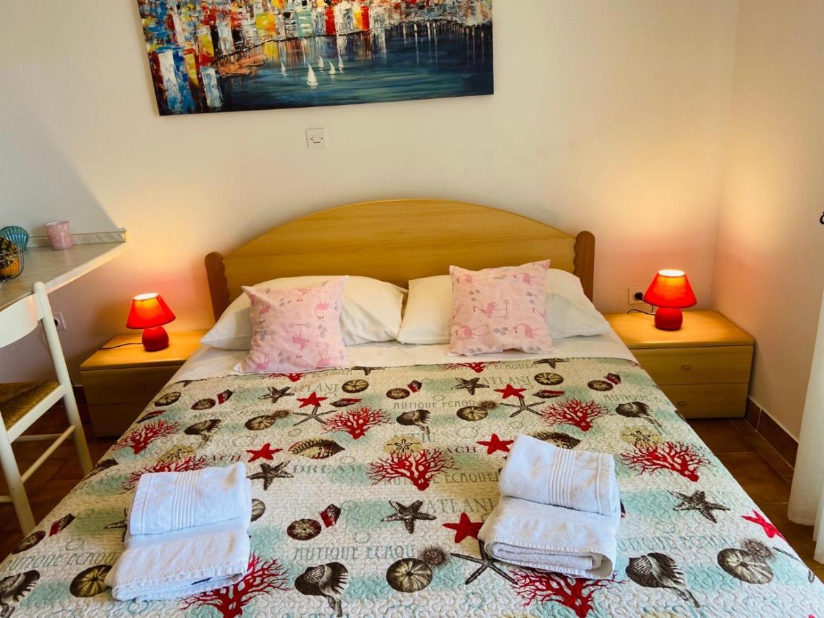 Apartments Tri Zala Zrnovo Luaran gambar