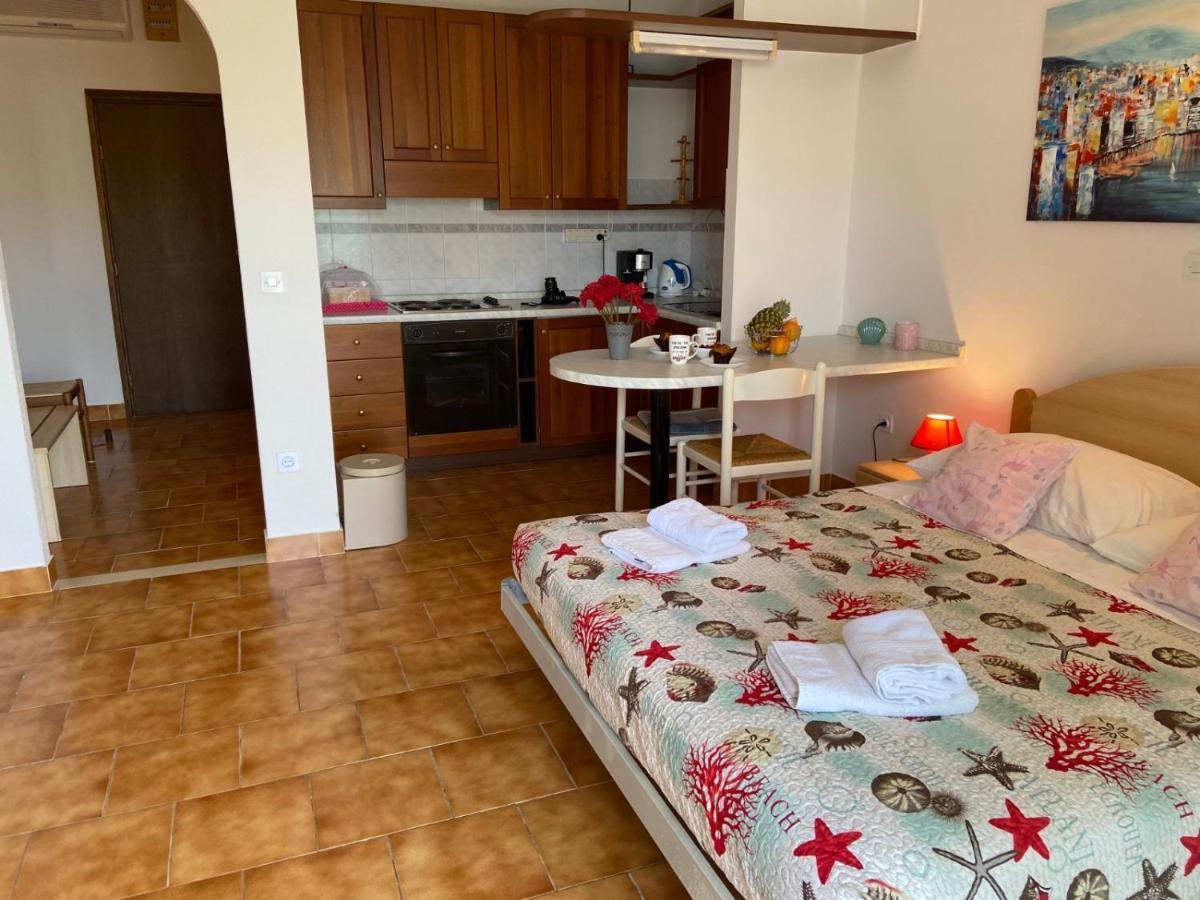 Apartments Tri Zala Zrnovo Luaran gambar